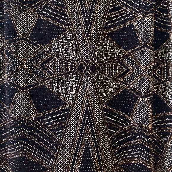 Elegant Art Deco gown. - Picture 5 of 7